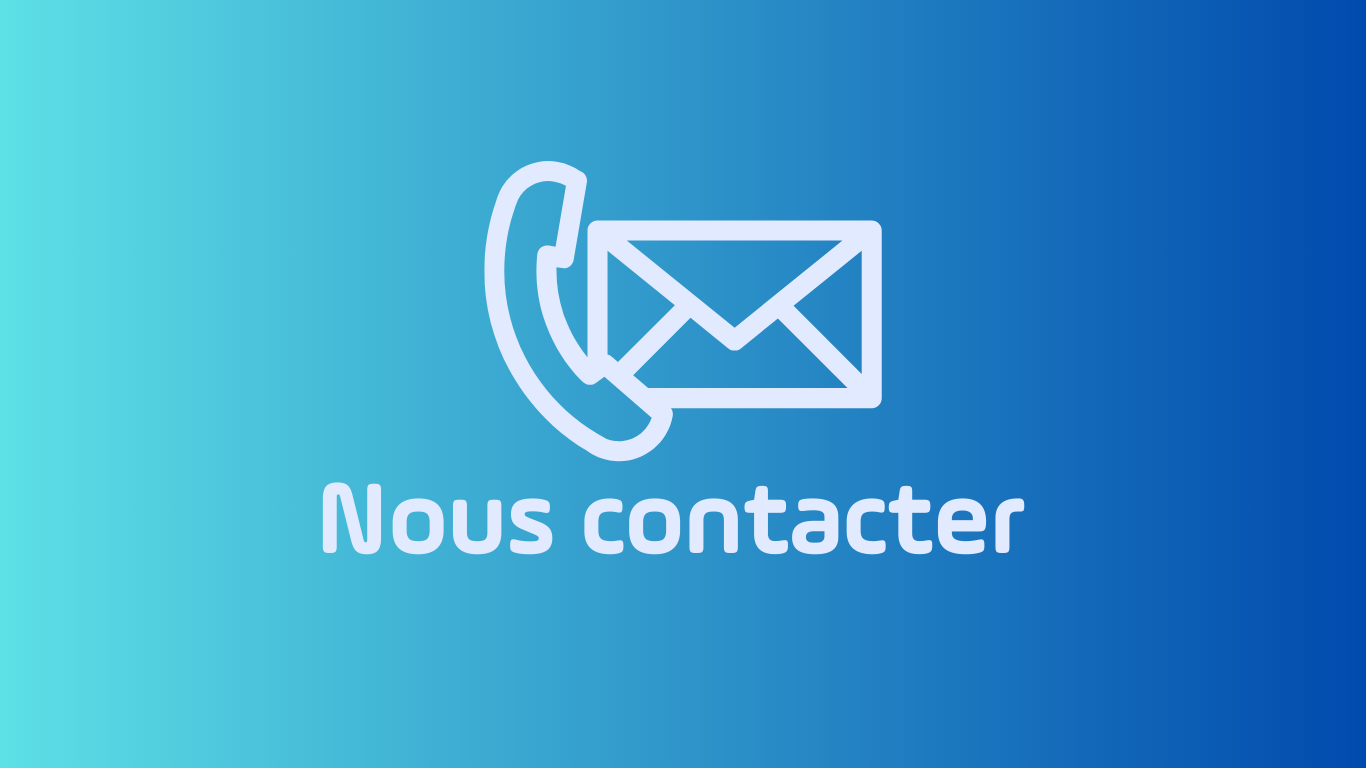 Nous Contacter | DOMMS®