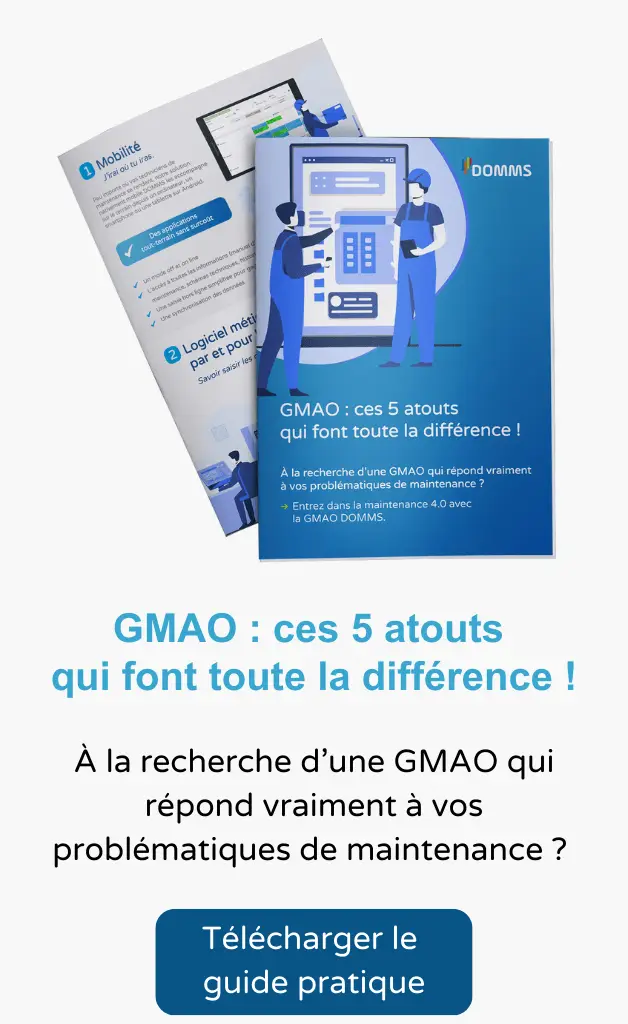 gmao 5 atouts qui font la différence