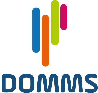 Logo gmao DOMMS