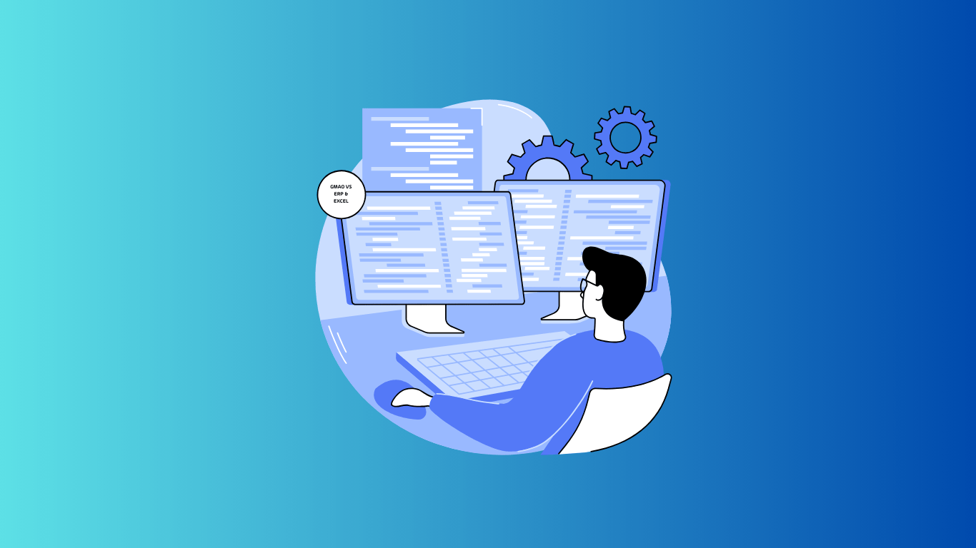 gmao vs excel et erp